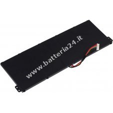 Batteria per Acer Chromebook 11 CB3 531 45,6Wh