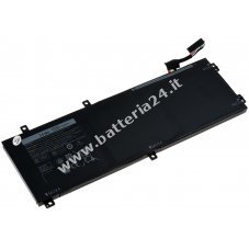 Batteria per computer portatile Dell XPS 15 2017 9560