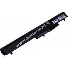 batteria per HP 15 TouchSmart  Serie d000 2600mAh