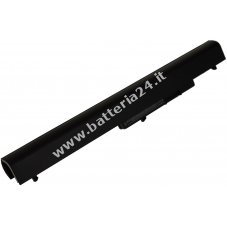 Batteria per HP 14 TouchSmart serie d000 standard