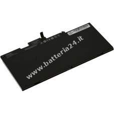 Batteria per laptop HP ZBook 14u G4 1RQ67EA