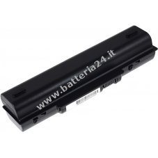 Batteria per Gateway NV52/ NV56/ NV78/ tipo AS09A71 8800mAh