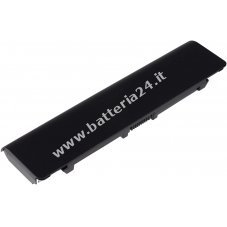 Batteria per Laptop satellitare Toshiba C55 / C75 / tipo PABAS272