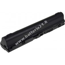 Batteria per Acer Aspire One 725 / tipo AL12B32