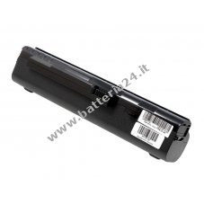 Batteria per Acer Aspire One 7800mAh colore nero