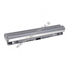 Batteria per Sony VAIO VPC W117 serie   colore argento