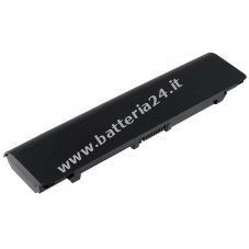 Batteria per satellite Toshiba Pro L835 Serie Batteria standard