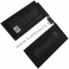 Batteria per tablet Apple A2014, A1983, A2069