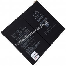 Batteria per tablet Apple A2324, A2325