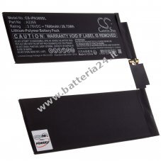 Batteria per Tablet Apple A2377,A2460
