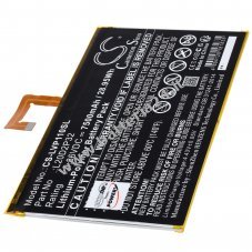 Batteria per Tablet Lenovo TB J607Z