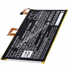 Batteria per il tablet Lenovo Tab P11 Pro