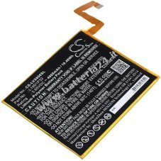 Batteria per il tablet Lenovo Tab M10 Plus