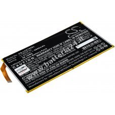 Batteria per Tablet Lenovo YT X705F