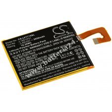 Batteria adatta per Tablet Lenovo Tab E7, TB 7104F, Tipo L18D1P31