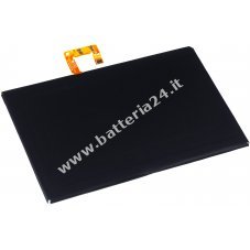 Batteria per Tablet Lenovo A10 70 / tipo L14D2P31
