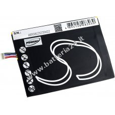 Batteria per Tablet Lenovo IdeaPad A3000 / tipo L12D1P31