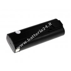 Batteria per utensile Paslode (batteria a barra) 6V 2500mAh NiMH