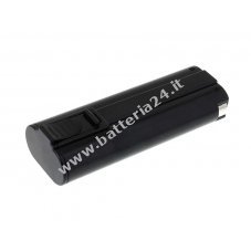 Batteria per utensile Paslode (batteria a barra) 6V 3300mAh NiMH