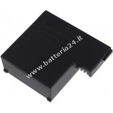 Batteria per Rollei Actioncam 7S WiFi / tipo DS S50