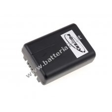 Batteria per Panasonic SDR S50