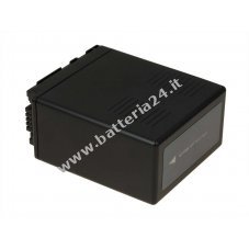 Batteria per video Panasonic HDC SX5EG S
