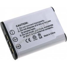 Batteria per Action Cam Sony Mini AZ1