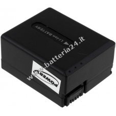 Batteria per Sony DCR PC107E