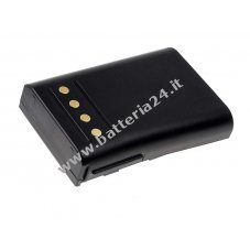 Batteria per GE/ Ericsson Prism LPE400 Slim NiCd