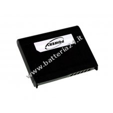 Batteria per Fujitsu Siemens Pocket Loox N560