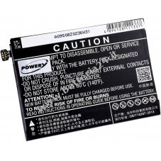Batteria per Smartphone Oppo A53 / tipo BLP601