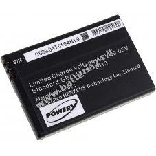 Batteria per Spectra Precision MobieMapper 10 / tipo MG 4LH