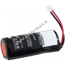 Batteria per Sony PlayStation Move Motion Controller