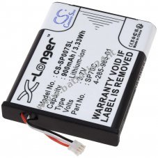Batteria ricaricabile per Sony PSP E1000