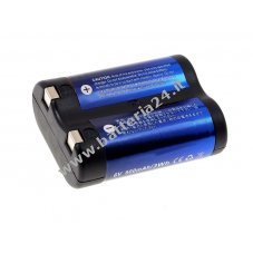 Batteria per Panasonic modello 2CR5