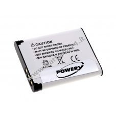 Batteria per Pentax Optio WS80