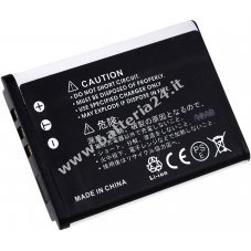 Batteria per Samsung modello SLB 0837(B)