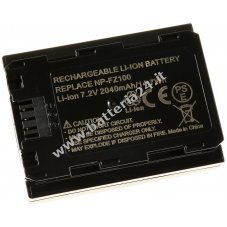 Batteria Power per Camera digitale Sony A7 Mark 3