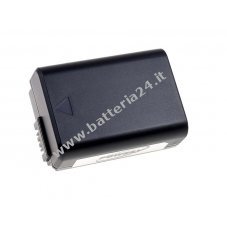 Batteria per Sony DSLR A55