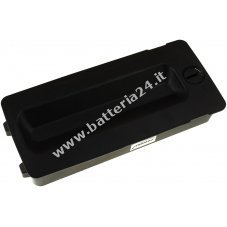 Batteria per calibro multifunzione Fluke 753 / 754 / tipo BP7240