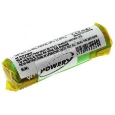 Batteria per Philips batteria ricaricabile HQG265