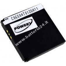 Batteria per Alcatel tipo CAB2001011C1