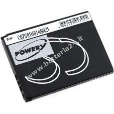 Batteria per Alcatel tipo CAB20G0000C1