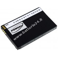 Batteria per Emporia Telme C100
