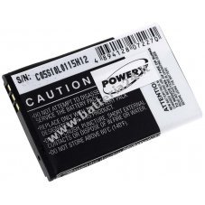 Batteria per Emporia Telme C140