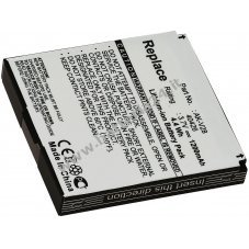 Batteria per Emporia modello 40426