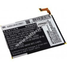 Batteria per Sony Ericsson C5303/ Xperia SP/ tipo LIS1509ERPC