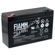 FIAMM Batteria ricaricabile al piombo FG11201 Vds