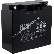 FIAMM Batteria ricaricabile al piombo FG21803