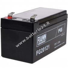 FIAMM Batteria ricaricabile al piombo FG20121